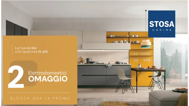 2 elettrodomestici in omaggio