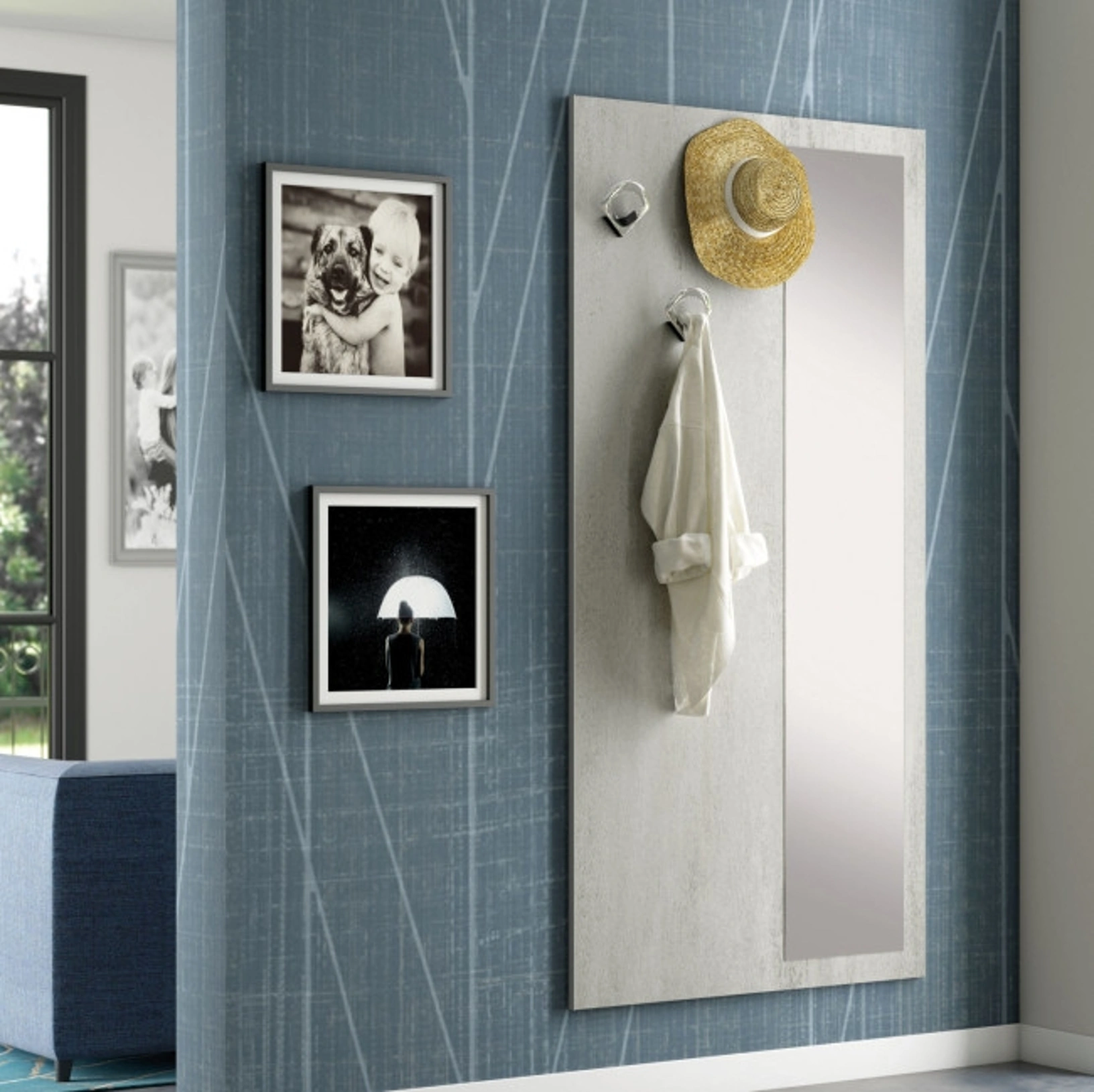 Appendiabiti F10 di Maconi