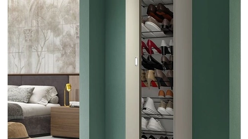 Scarpiera ventilata Fanny di Maconi