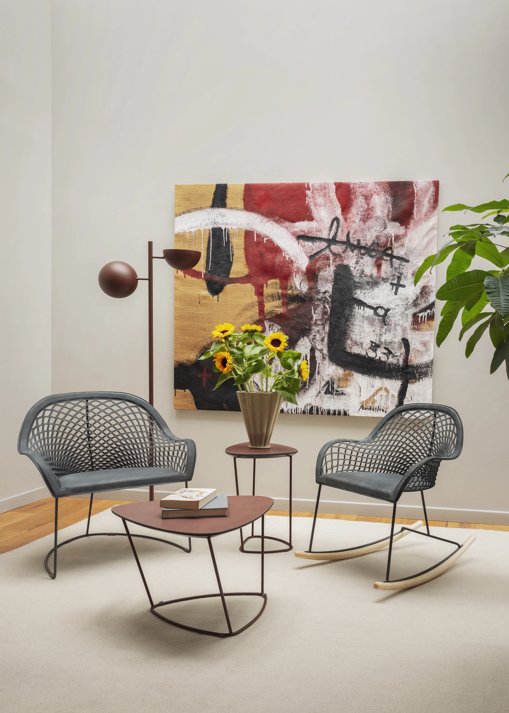 Tavolino Guapa di Midj