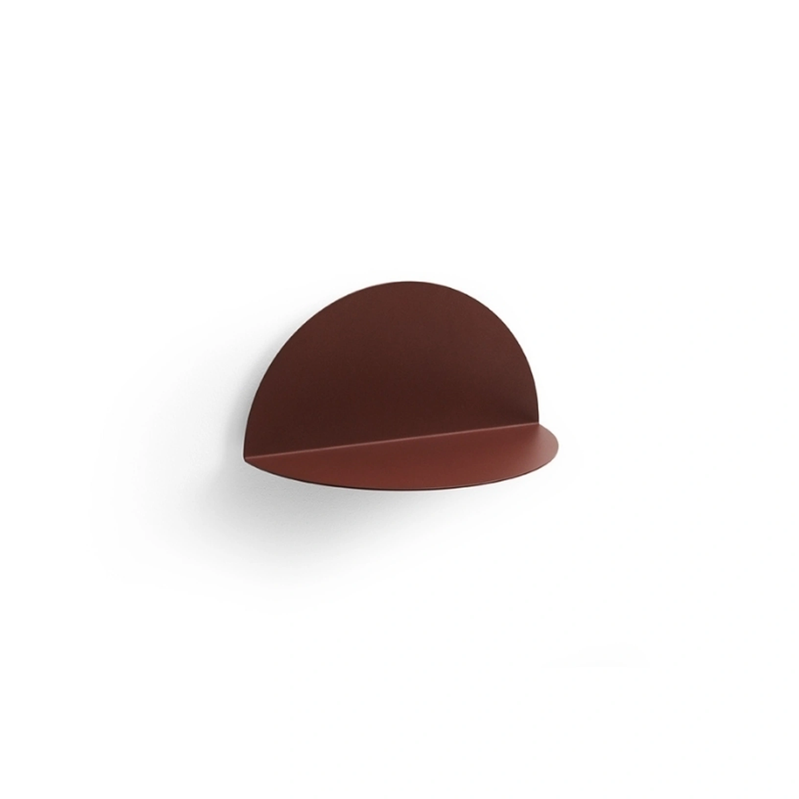 Mensola Hoodi in metallo di Midj