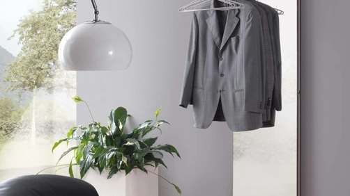 Appendiabiti con specchiera Joy di Maconi