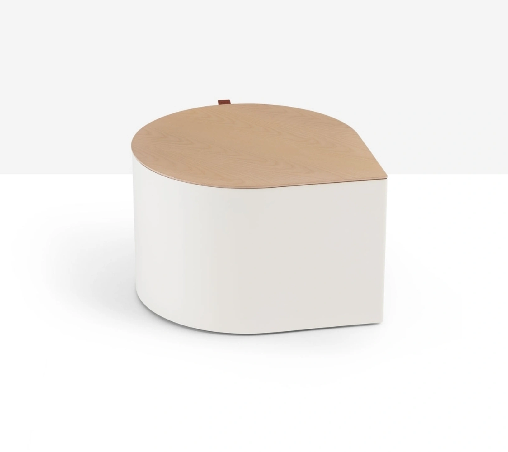 Tavolino contenitore Drop di Midj