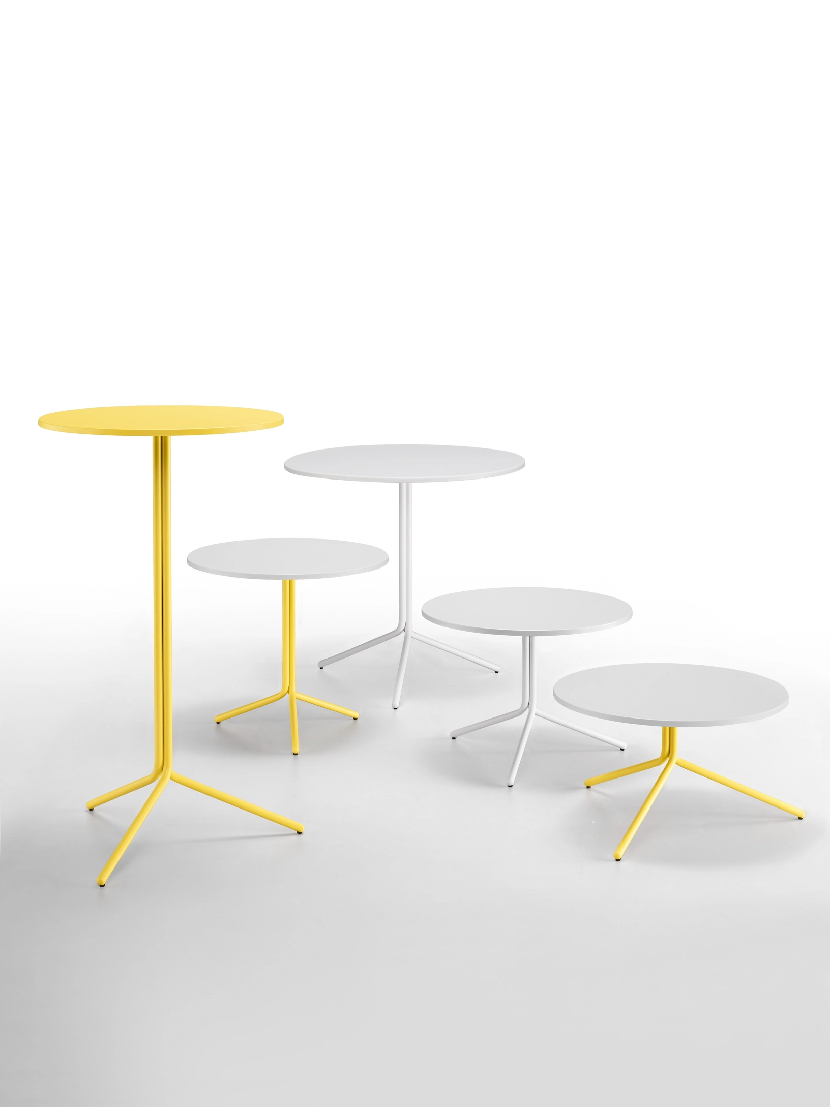 Tavolino Trampoliere di Midj