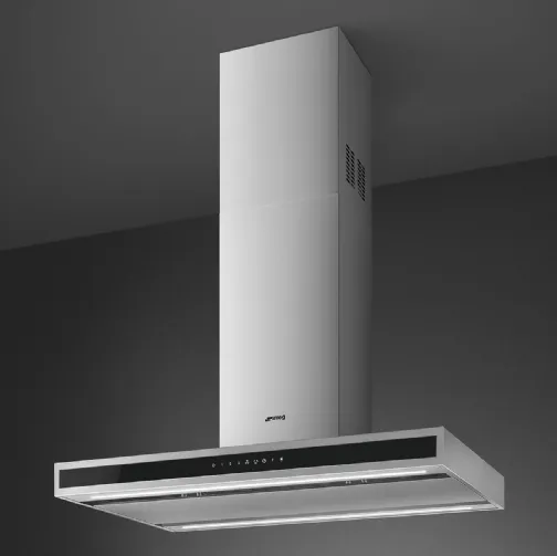 Cappa a isola KLTI9L4X di Smeg