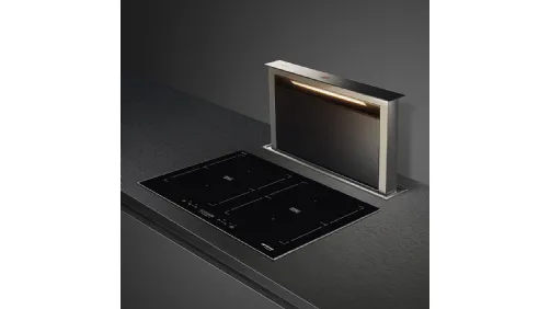 Cappa a scomparsa KDD60VXE-3 di Smeg