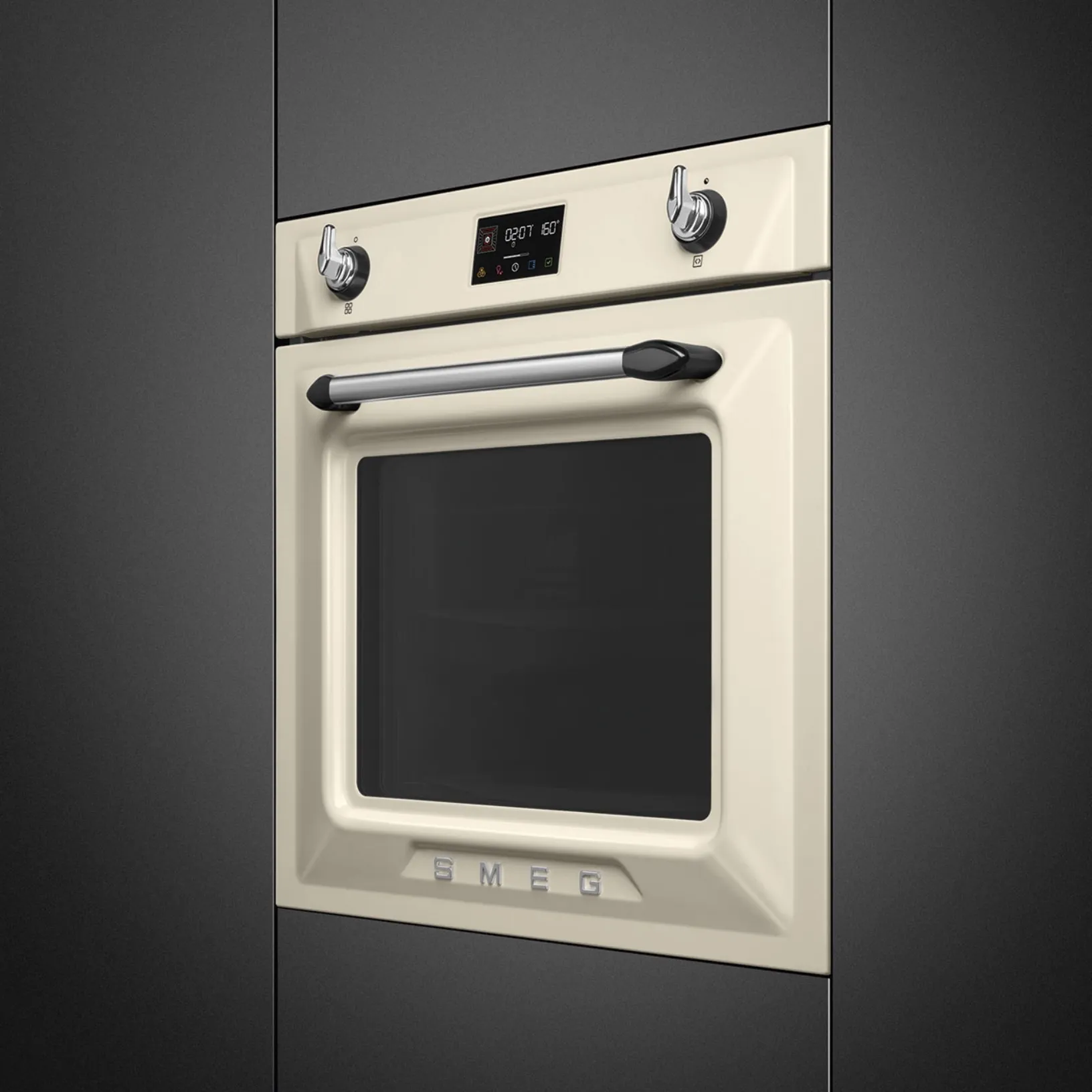 Forno Galileo Pyro steam SOP6902S2PP di Smeg