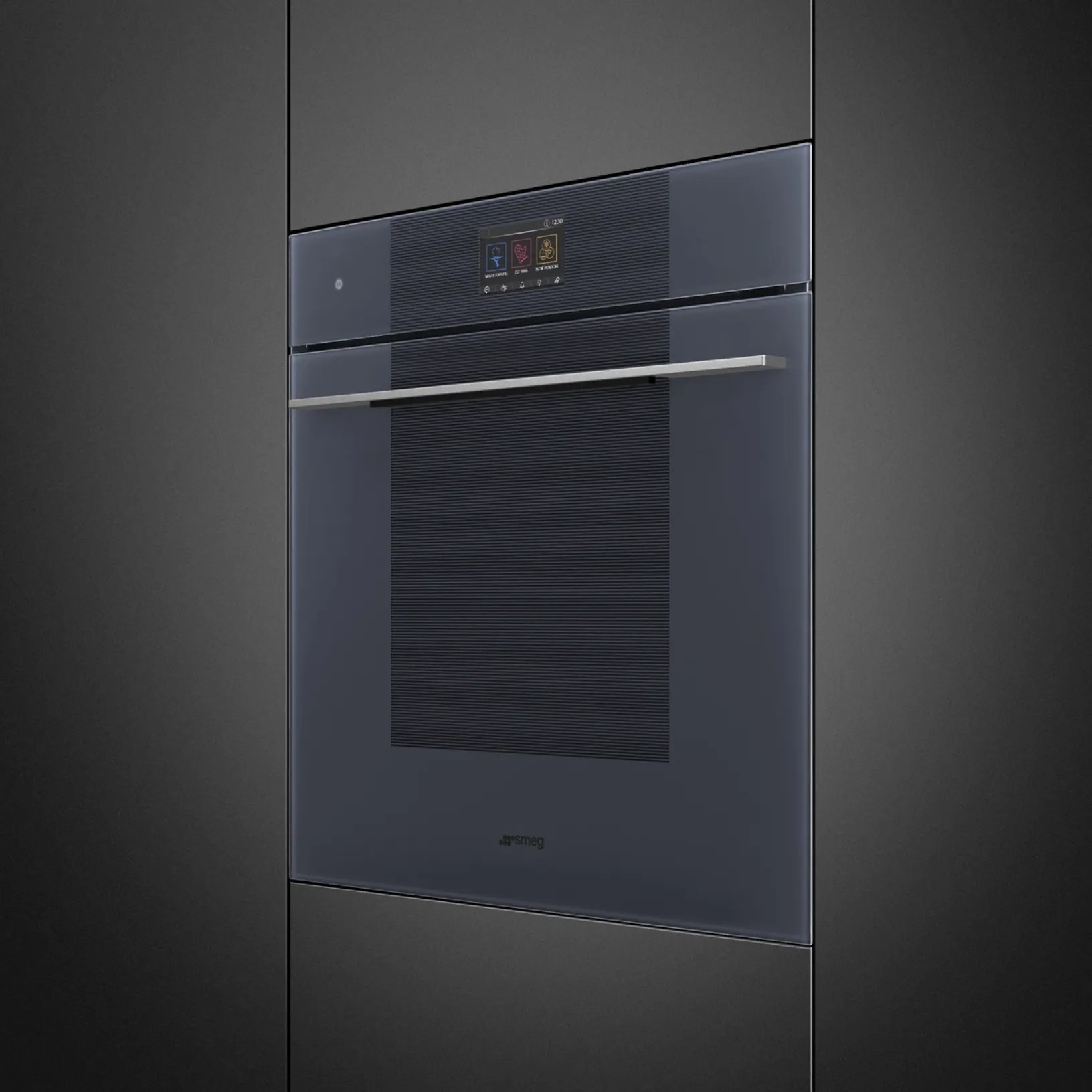 Forno Galileo Omnichef Multitech SO6104APG di Smeg