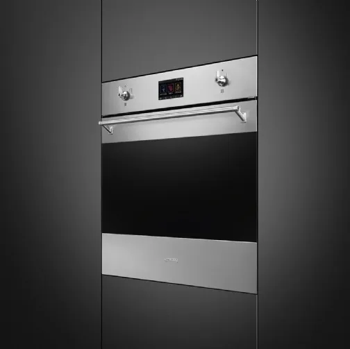Forno Galileo Omnichef Multitech SO6303APX di Smeg