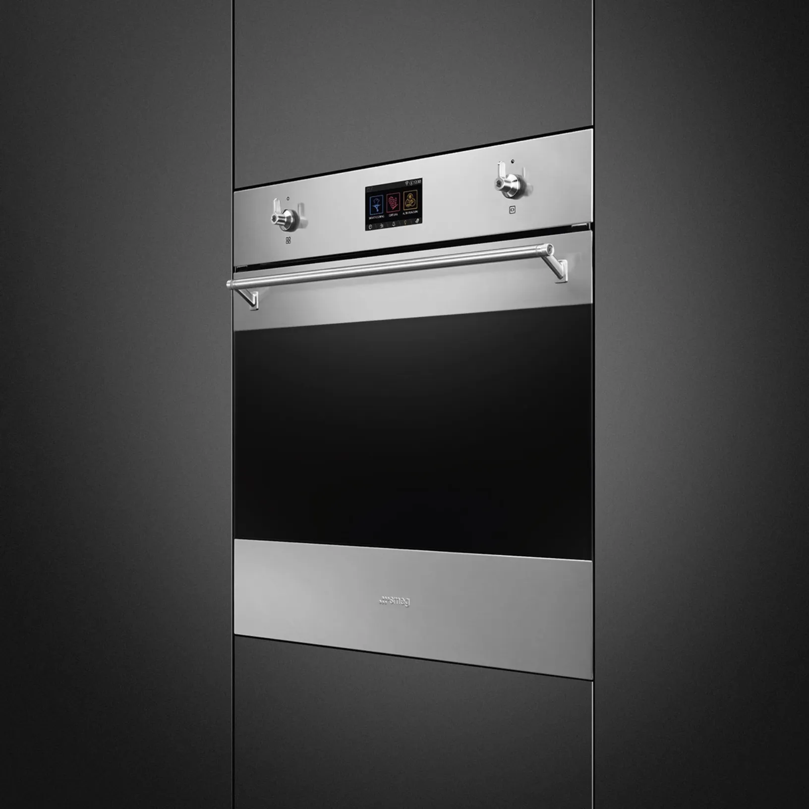 Forno Galileo Omnichef Multitech SO6303APX di Smeg