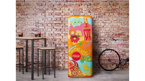 Frigorifero Coca Cola di Smeg