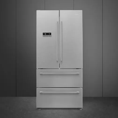 Frigorifero Libera installazione di Smeg