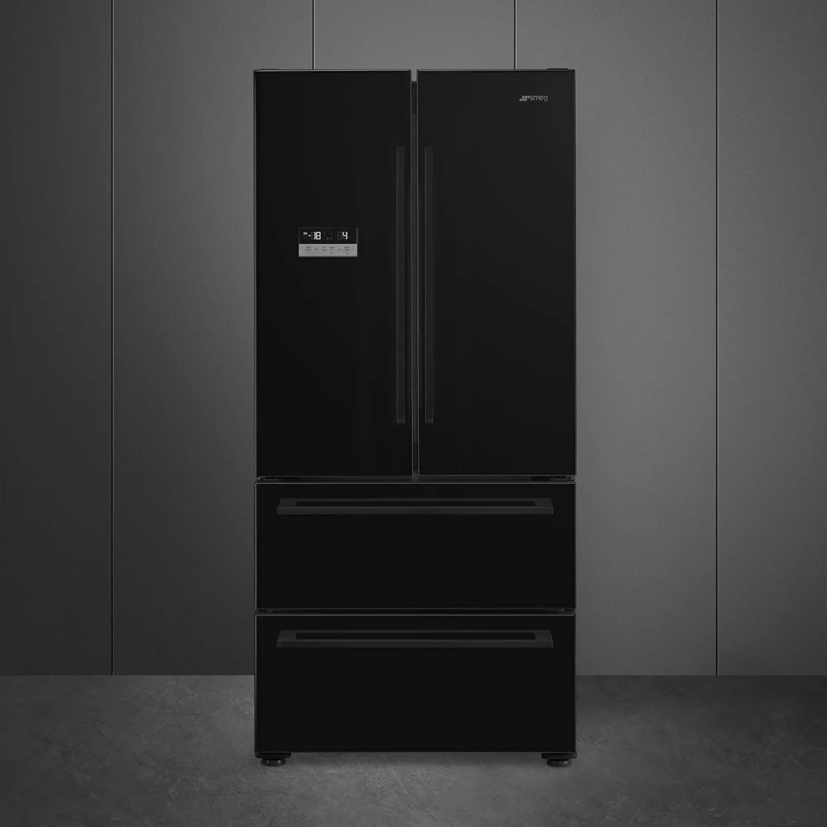 Frigorifero Libera installazione di Smeg