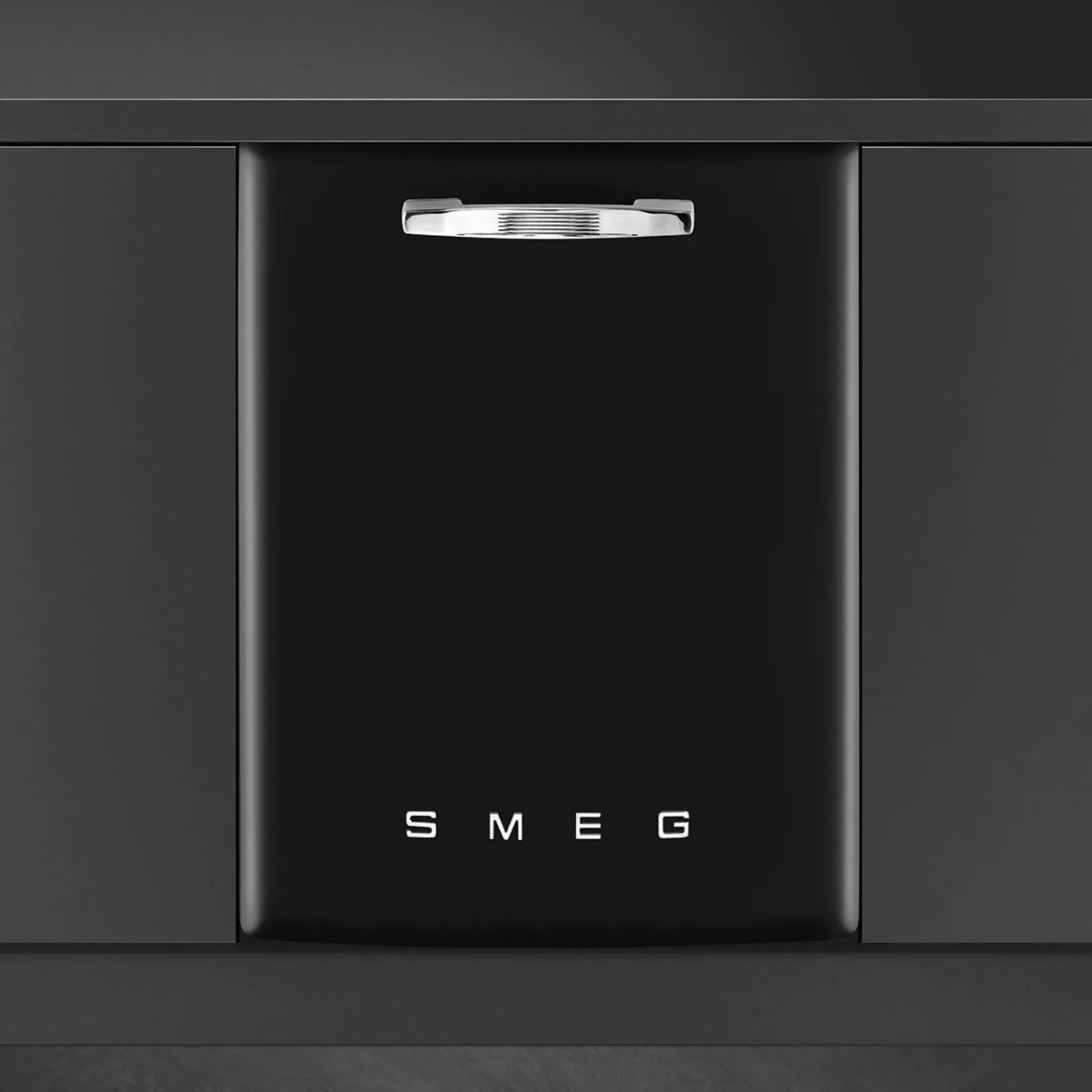 Lavastoviglie Incasso sottotop di Smeg