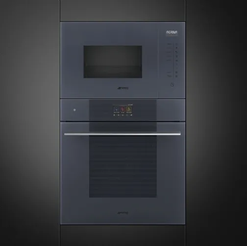 Microonde Estetica Linea FMI125G di Smeg