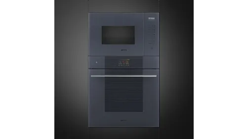 Microonde Estetica Linea FMI125G di Smeg
