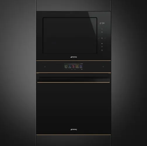 Microonde Dolce Stil Novo FMI625CN di Smeg