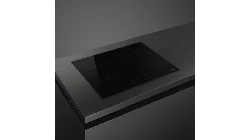 Piano Cottura Ceramico SE264TD1 di Smeg