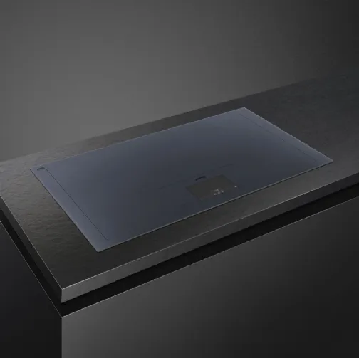 Piano Cottura Induzione Estetica Linea SIA1963DG di Smeg