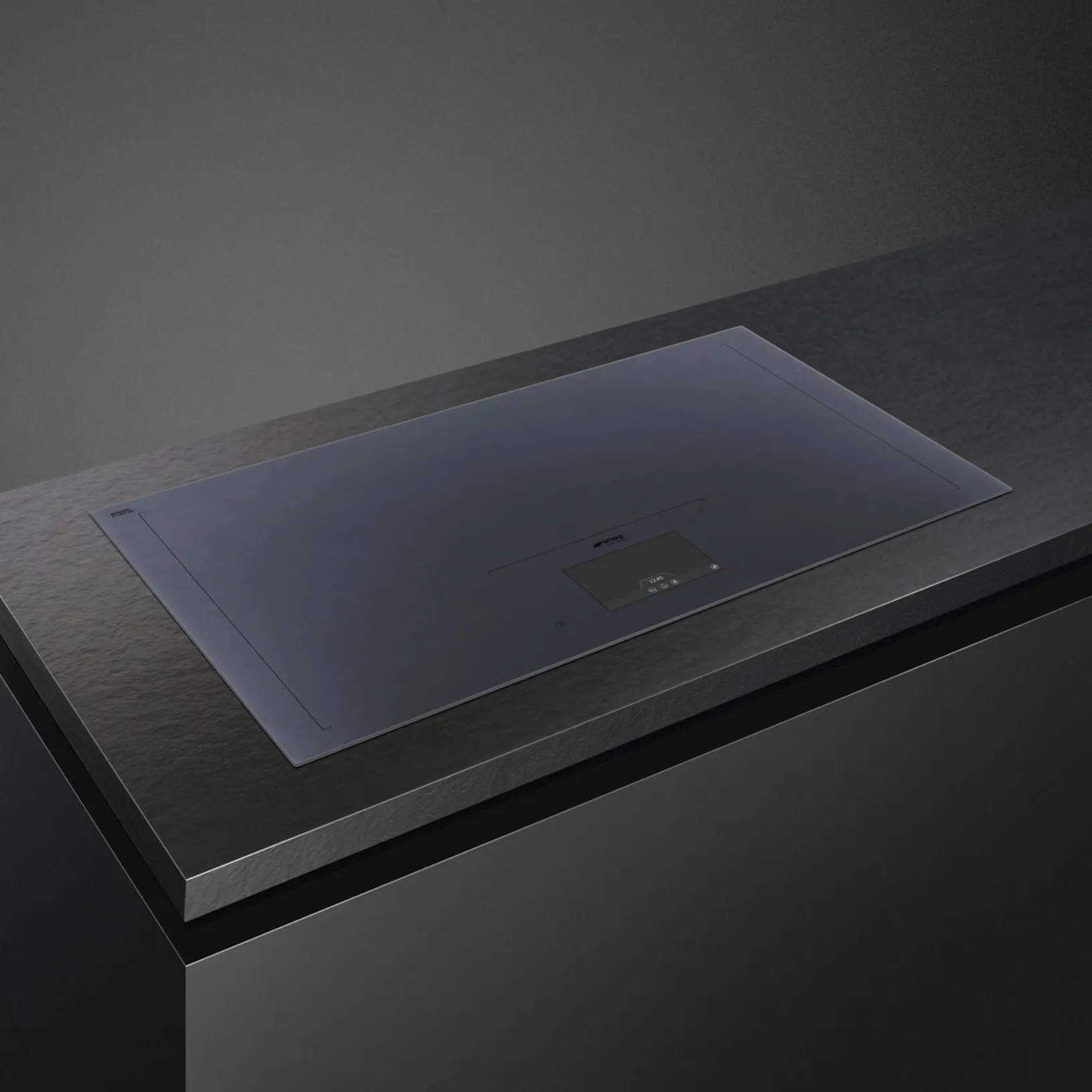 Piano Cottura Induzione Estetica Linea SIA1963DG di Smeg