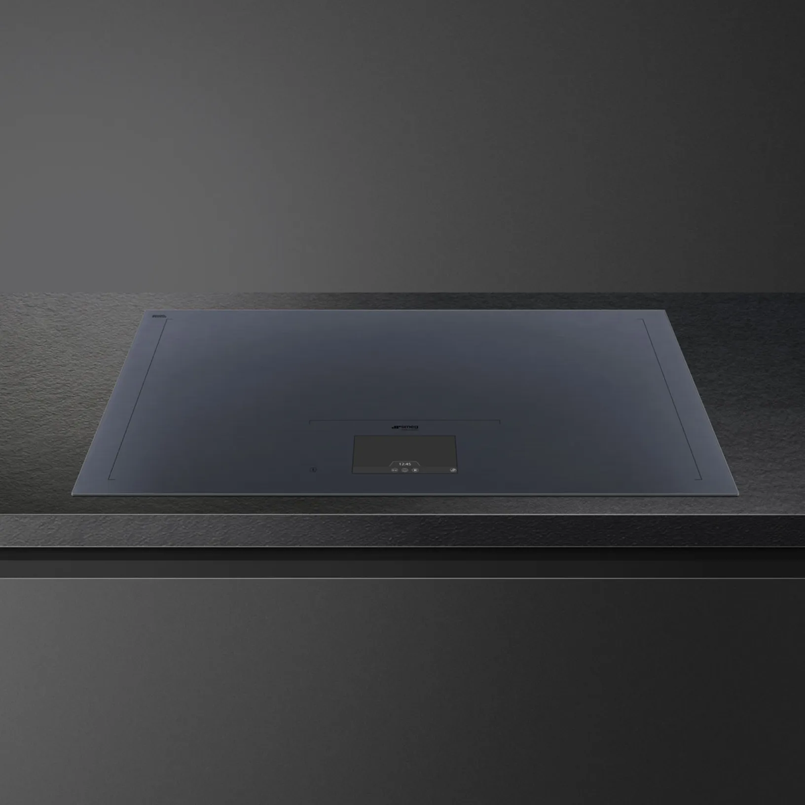 Piano Cottura Induzione Estetica Linea SIA1963DG di Smeg