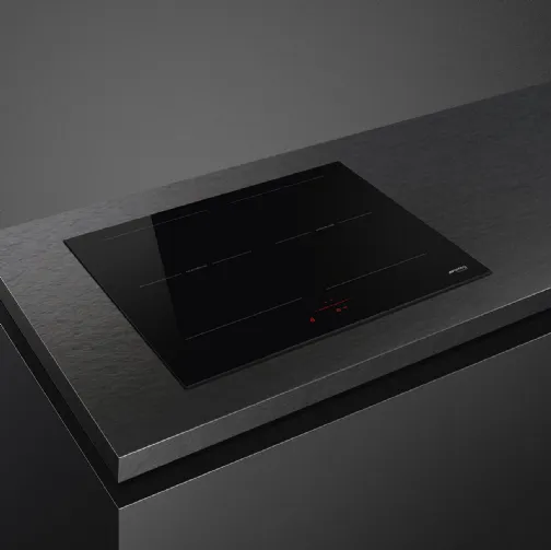 Piano Cottura Induzione SI2M5643D1 di Smeg
