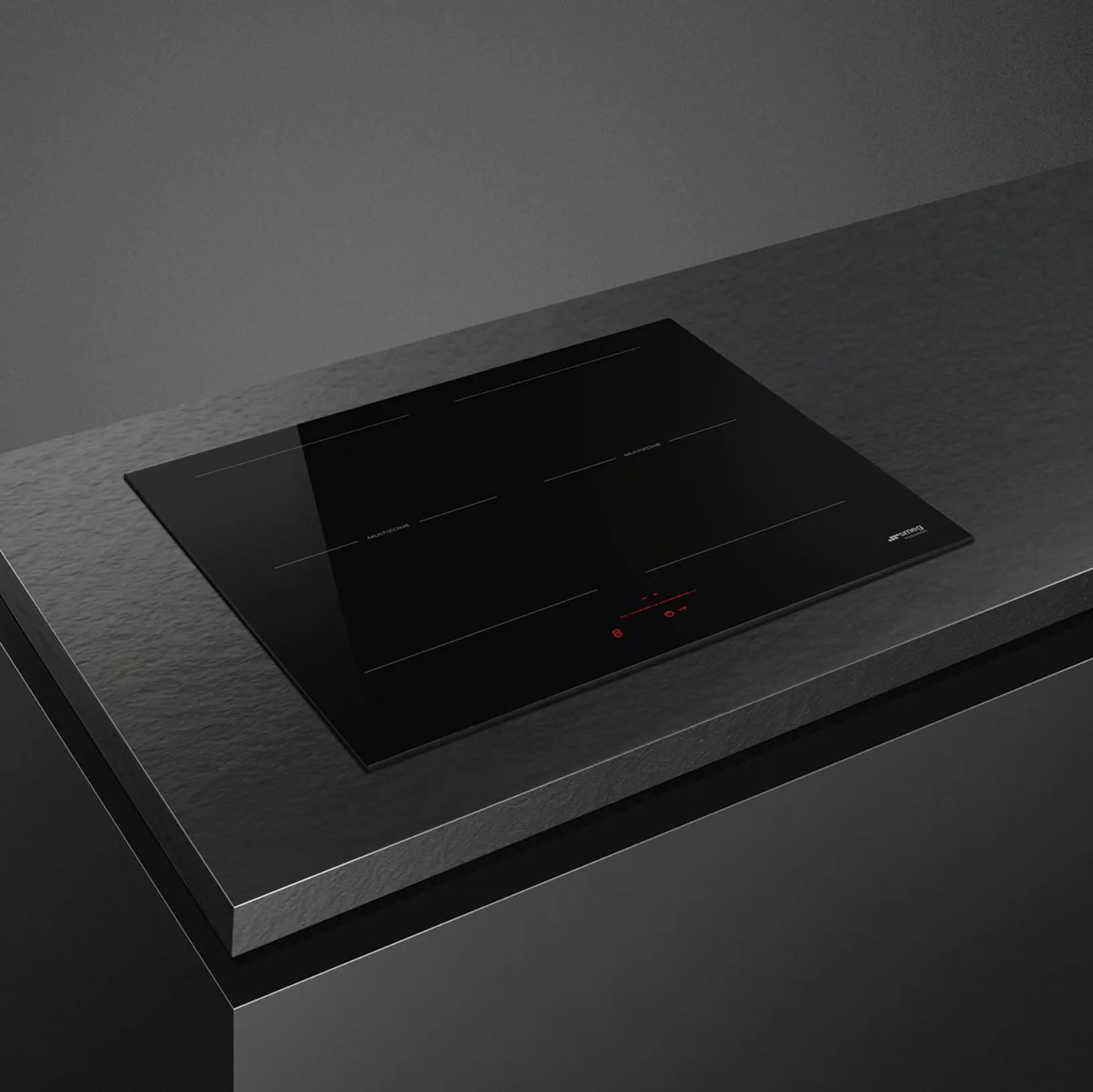 Piano Cottura Induzione SI2M5643D1 di Smeg