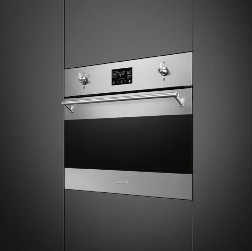 Forno a vapore combinato Galileo Steam100 SO4302S3X di Smeg