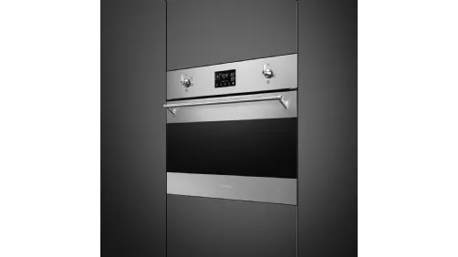 Forno a vapore combinato Galileo Steam100 SO4302S3X di Smeg