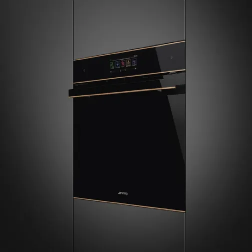 Forno Galileo Steam100 Pro SO6606S4PNR di Smeg