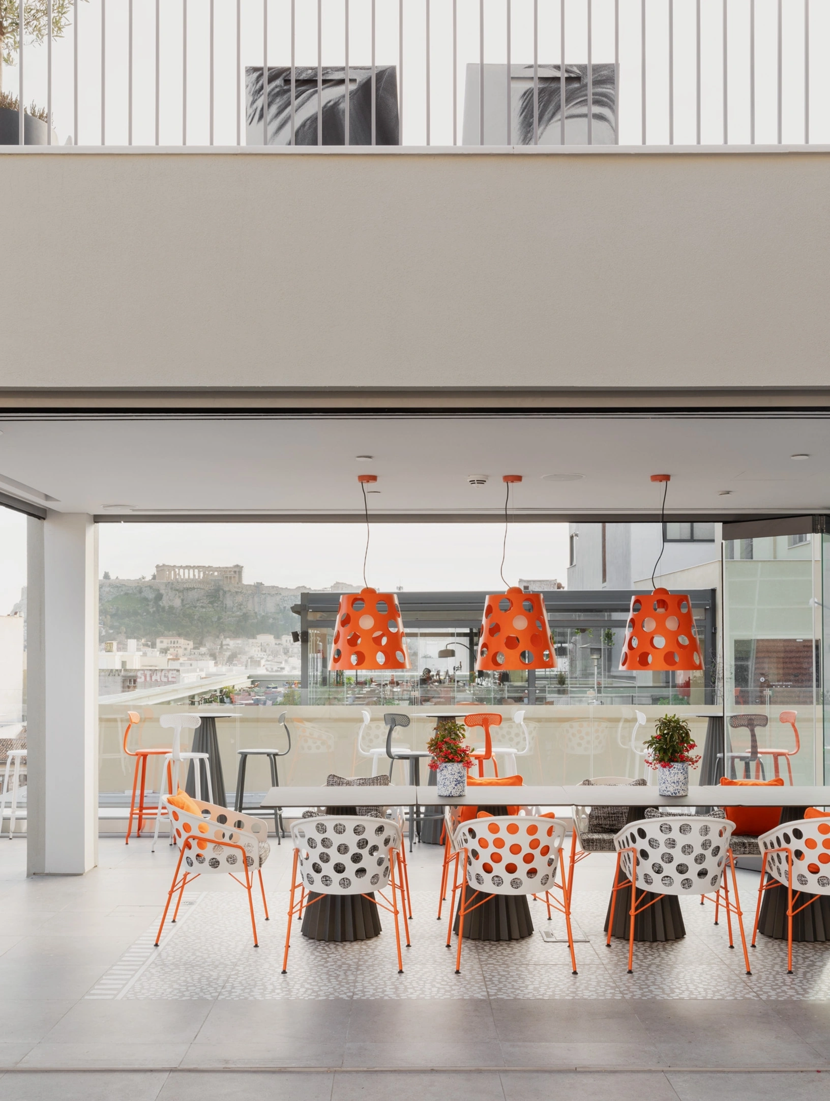 Lampada a sospensione Bolle S di Midj