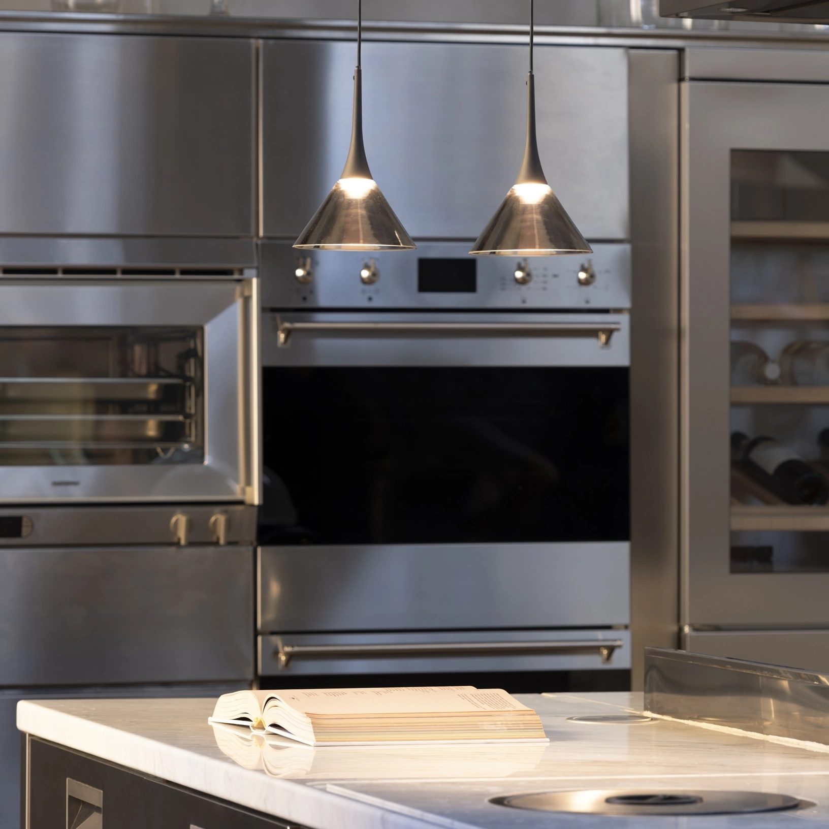 Lampada a sospensione Cocktail di Ideal Lux