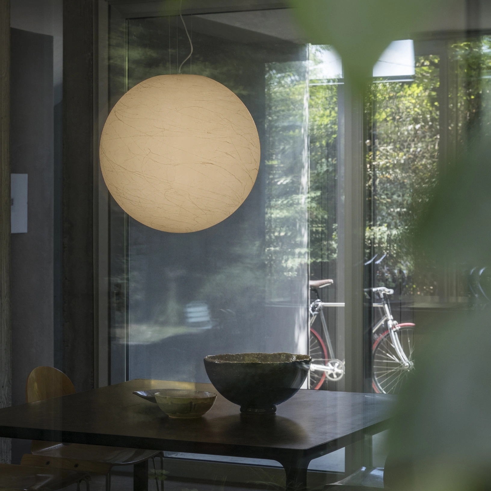 Lampada a sospensione Carta di Ideal Lux