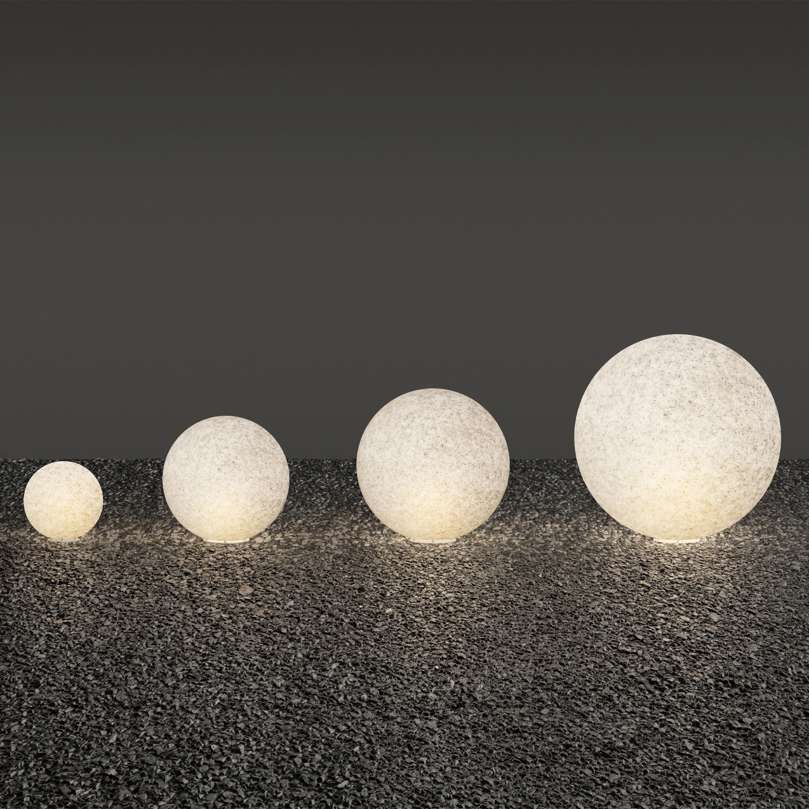 Lampada da esterno Doris di Ideal Lux