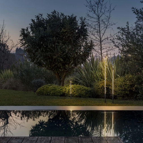 Lampada da esterno Jedi di Ideal Lux