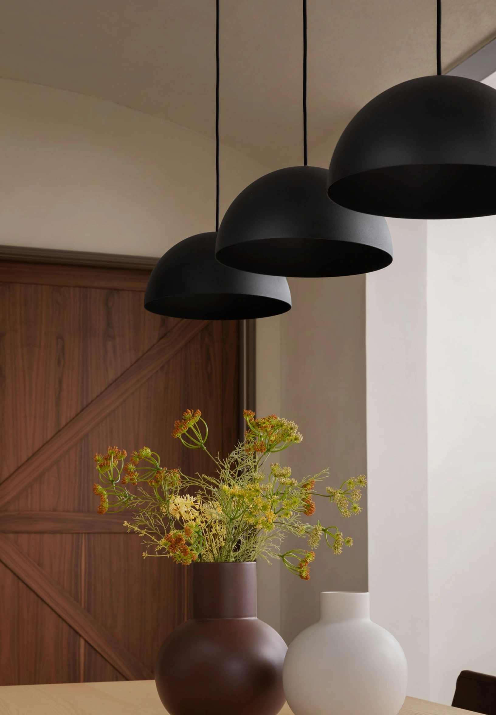 Lampada a sospensione Charlotte di Midj