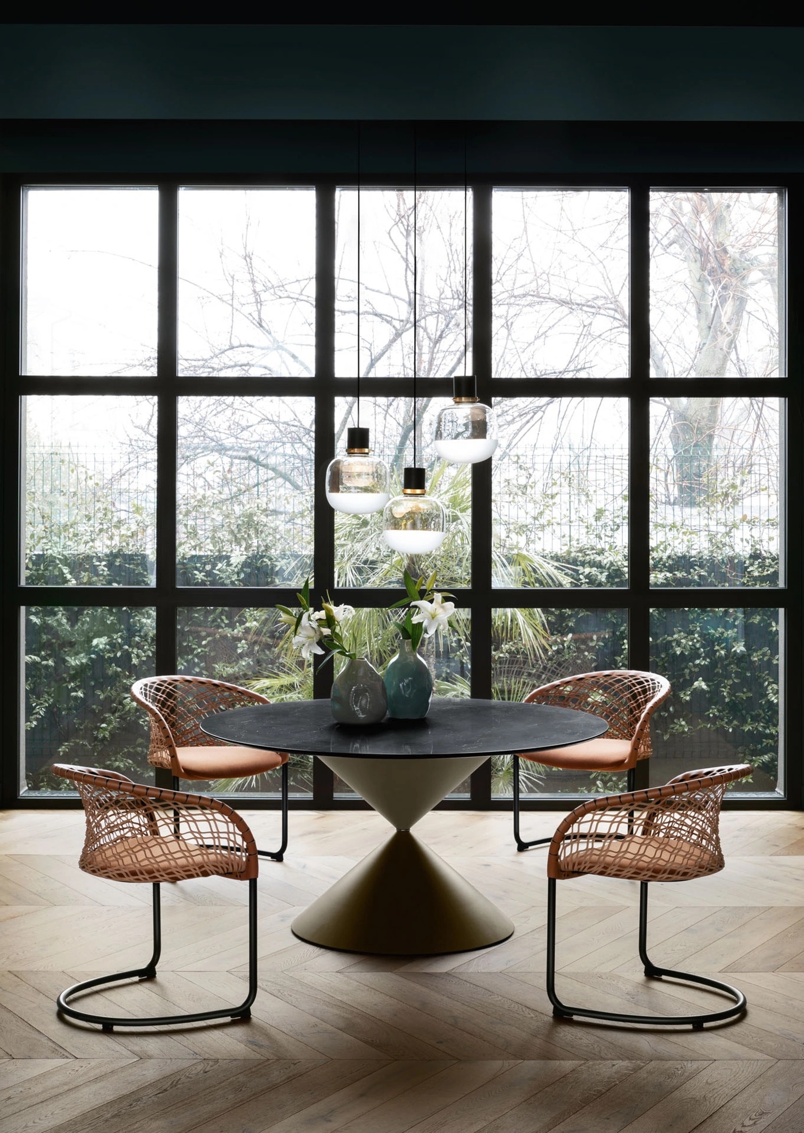 Lampada a sospensione Ghost di Midj