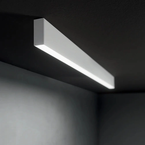 Lampada a soffitto Steel di Ideal Lux