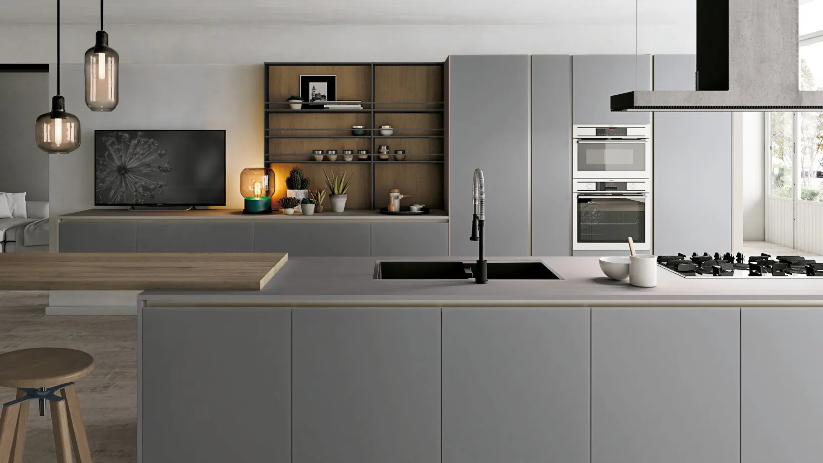 Cucina Stosa Aliant 11