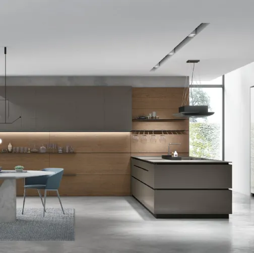 Cucina Stosa Aliant 3