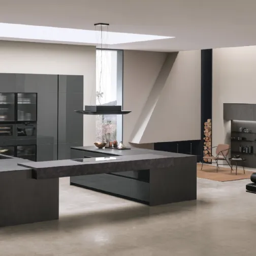 Cucina Stosa Aliant 4