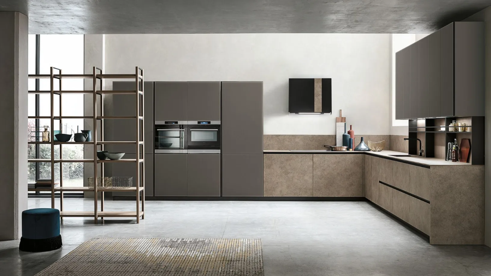 Cucina Stosa Aliant 9