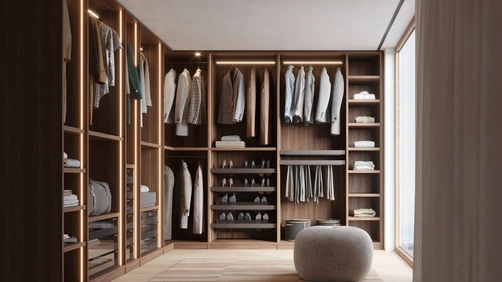 Cabina Armadio Peasy CA14 di Giessegi