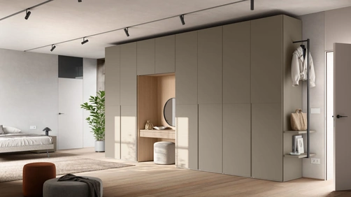 Armadio a ponte Tratto DN 33 di Orme