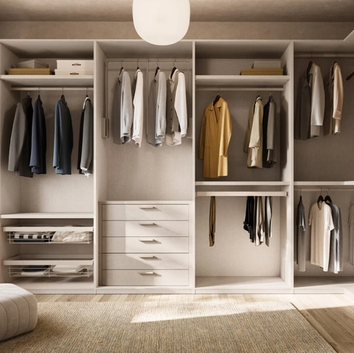 Cabina Armadio Wardrobe 49 di Orme