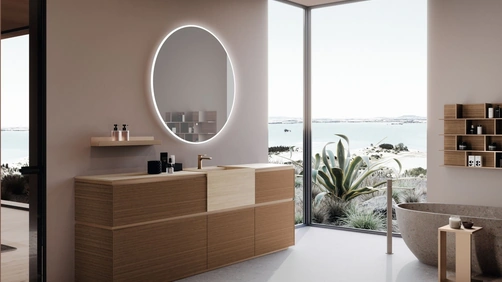 Mobile da Bagno M2 System 245 di Baxar