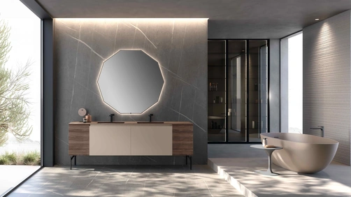 Mobile da Bagno M2 System 247 di Baxar