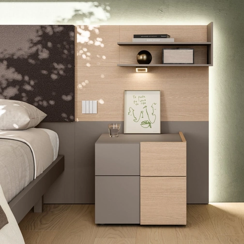 Comodino Double di Orme