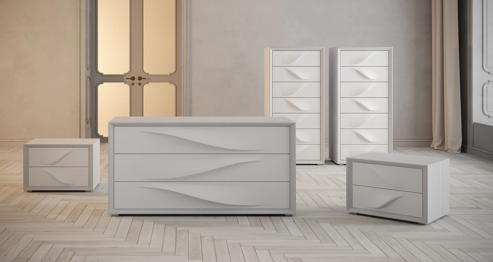 Gruppo Notte Dafne di Giessegi