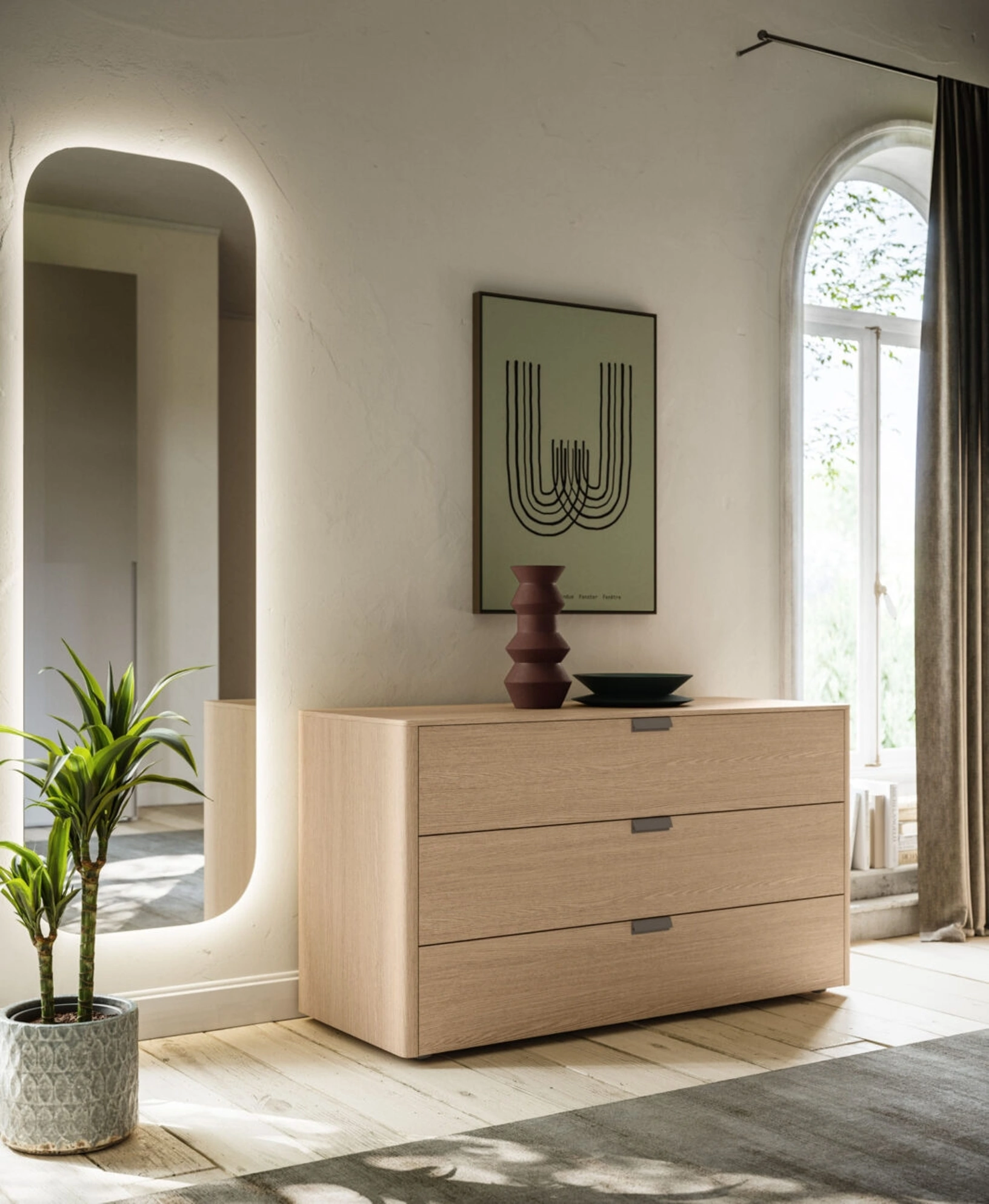 Comò Chiara di Orme